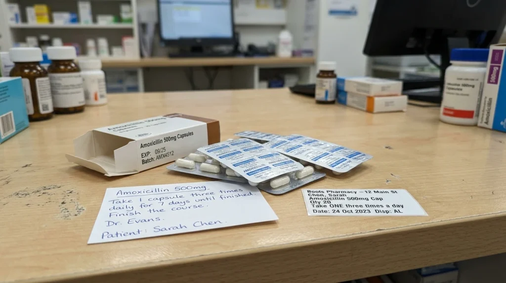 Metronidazole vs Flagyl Antibiotic Tablets
